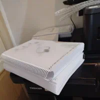 کپی و پرینت دانشجویی با کیفیت و تمیز|خدمات رایانه‌ای و موبایل|کرج, شهرک فهمیده|دیوار