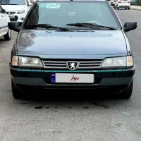 پژو ۴۰۵ مدل ۹۵ مرتب|خودرو سواری و وانت|تهران, تختی|دیوار