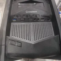 کیس گیمینگ رندرینگ|رایانه رومیزی|ایلام, |دیوار