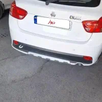 کوییک خونگی تک برگ سند مدل99 بدنه درحد404|خودرو سواری و وانت|کرمان, |دیوار