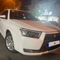 دنا پلاس تیپ ۲ دنده‌ای، مدل ۱۴۰۰