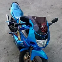 zx150|موتورسیکلت|تهران, فلاح|دیوار
