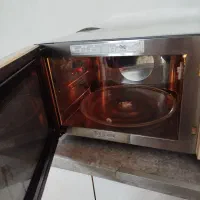 ماکروویو ال جی سی لیتری|اجاق گاز و لوازم برقی پختوپز|تهران, نازیآباد|دیوار