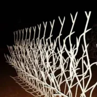 دستگاه تولید حفاظ شاخه گوزنی