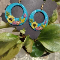 فروش گوشواره رزینی و گوشواره و سرویس یلدایی جدید|جواهرات|نیشابور, فردوسی جنوبی|دیوار