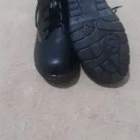 کفش ایمنی نگهبان ساقدار|کیف، کفش، کمربند|فولادشهر, C3|دیوار