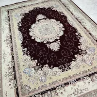 فرش ۹ متری ((۴تخته)) ل حدی صفر|فرش|سقز, |دیوار