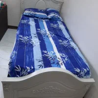 تخت یکنفره شیک به علت جابجایی قیمت توافقی