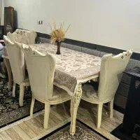 میزناهارخوری ۶تفره