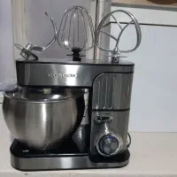 همزن کاسه ای