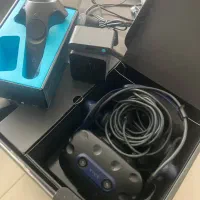 عینک واقعیت مجازی