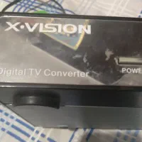 گیرنده دیجیتال ایکس ویژن