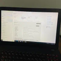 لپتاپ asus rog gl553vd گیمینگ|رایانه همراه|رباط‌کریم, نصیرشهر|دیوار