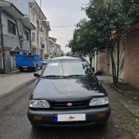 پراید  صبا مدل ۸۴