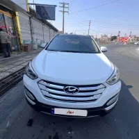 سانتافه ۲۰۱۵|خودرو سواری و وانت|تهران, پونک|دیوار