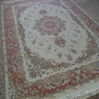 فرش۱۲متری و۹متری کرم|فرش|کوهدشت, |دیوار