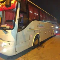 اتوبوس ولوو تیپ3 MK مدل87