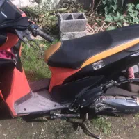 فروش کیلیک (نیاز به تعمیر)|موتورسیکلت|رشت, حومه رشت|دیوار