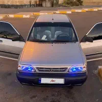 پراید ۸۹ کم کار عروسک
