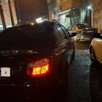 ساینا اس دوگانه شرکتی مشکی