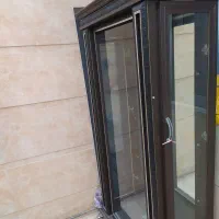 بوفه|بوفه، ویترین، کنسول|خوی, |دیوار