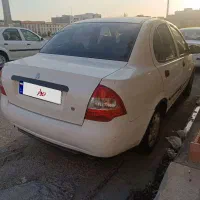 تیبا صندوق دار 99