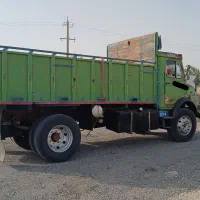 ۹۱۱باری مدل ۱۳۷۱|خودرو سنگین|بوشهر, |دیوار