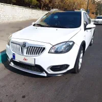 برلیانس کراس بی رنگ