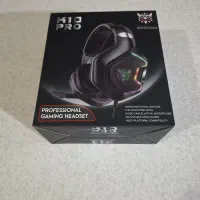 هدفون Onikuma k10 Pro RGB سالم|قطعات و لوازم جانبی رایانه|فردیس, نگارستان|دیوار