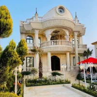 خرید کاخ ویلای استخر دار ۸۰۰متری سند تک برگ