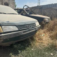 خرید ماشین فرسوده تصادفی