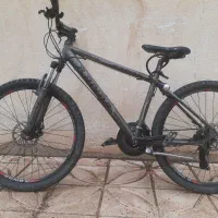 دوچرخه راپیدو ۲۶ طوسی