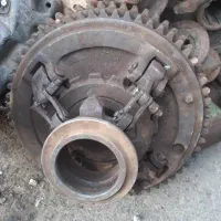 حفاری کشاورزی جعبه دنده کلاج لنت