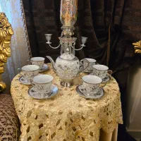 سرویس چای خوری|ظروف سرو و پذیرایی|تهران, حسین‌آباد|دیوار