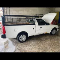 وانت آریسان دوگانه سوز، مدل ۱۳۹۴|خودرو سواری و وانت|دورود, |دیوار