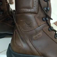 پوتین اکو چرم یاک