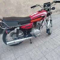 موتورهندا ۱۵۰سی سی مدل۹۲