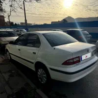 سمند LX مدل 87|خودرو سواری و وانت|خرمآباد, |دیوار