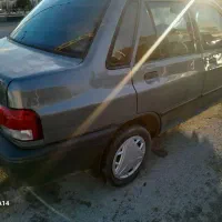 پراید مدل 87|خودرو سواری و وانت|کبودرآهنگ, |دیوار