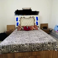 تخت خواب دونفره|تخت و سرویس خواب|رامشیر, |دیوار