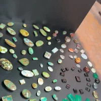 سنگ های خوشگل جذاب تو کار خودشو نشون میده