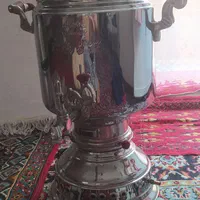 سماور گازی
