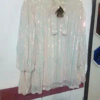 شومیز نو مناسب سایز 38 /40