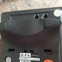 گوشی تلفن ثابت درحد نو قلعه حسینه|تلفن رومیزی|خرمدره, |دیوار