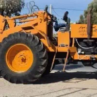 تراکتوربیل عقب