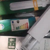 لامپ کم مصرف 26 وات PLC پایه ۲ پین