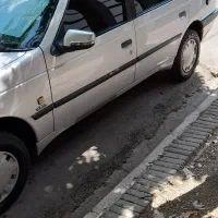 پژو ۴۰۵ دوگانه کارخانه|خودرو سواری و وانت|ملایر, |دیوار