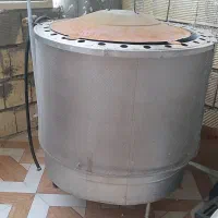 تنور نون پزی