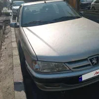 پژو پارس مدل، ۸۳ ،شاسی سالم، نقد واقساط|خودرو سواری و وانت|تهران, سردارجنگل|دیوار