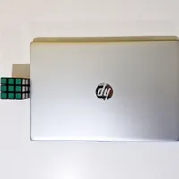 لپ تاپ ۱۷ اینچ در حد آک رم ۸ هارد SSD برند HP|رایانه همراه|مشهد, فاطمیه|دیوار